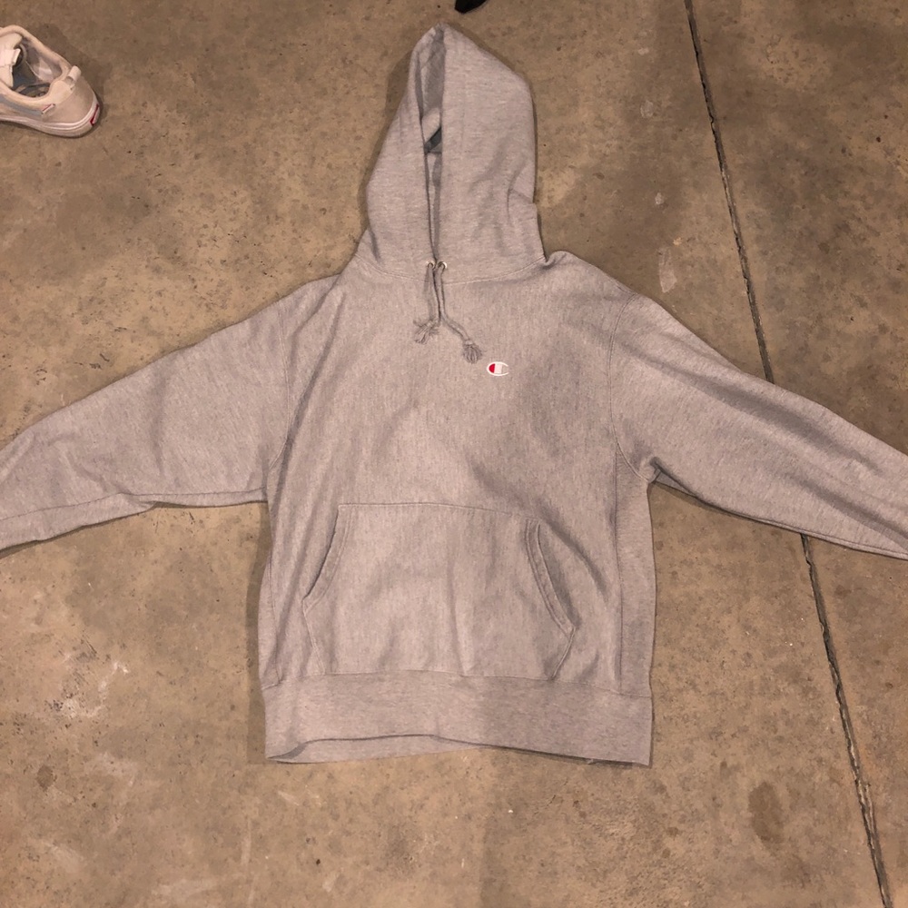 Champion Reverse Weave Hoodie